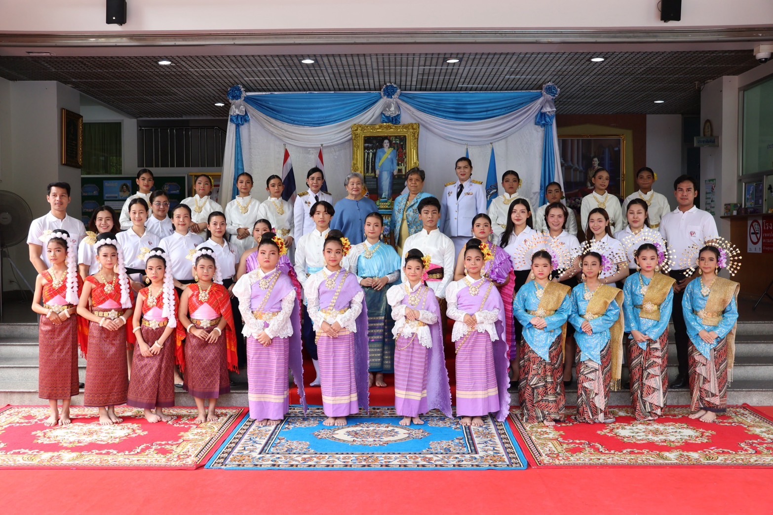 ENGLISH WORKSHOP 2025: Phratumnuk Suankularb School